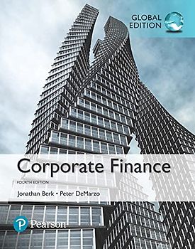 Corporate Finance, Global Edition