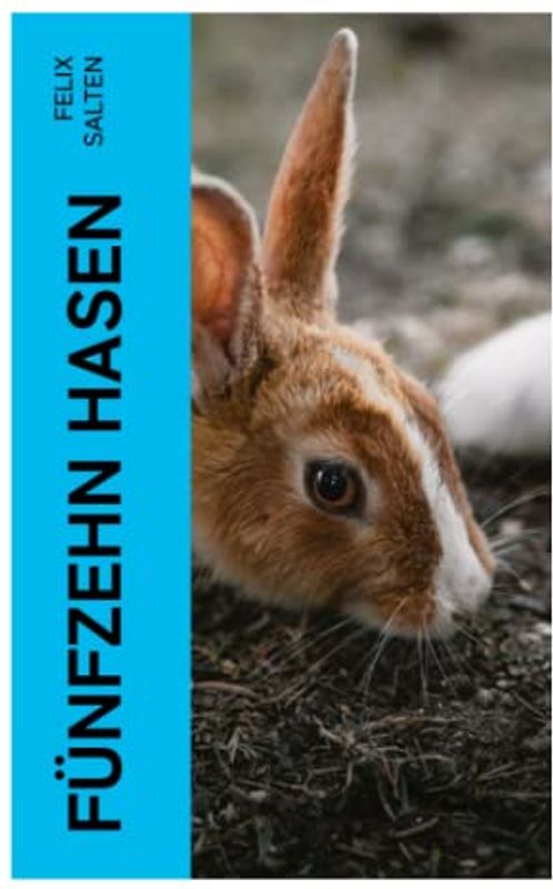 Fünfzehn Hasen