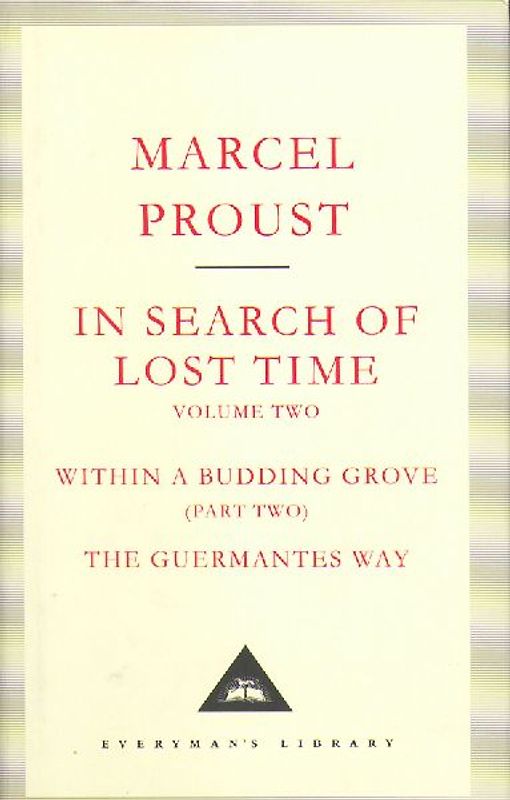 In Search of Lost Time Vol 2