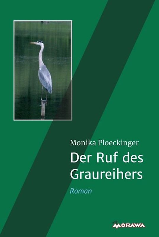 Der Ruf des Graureihers