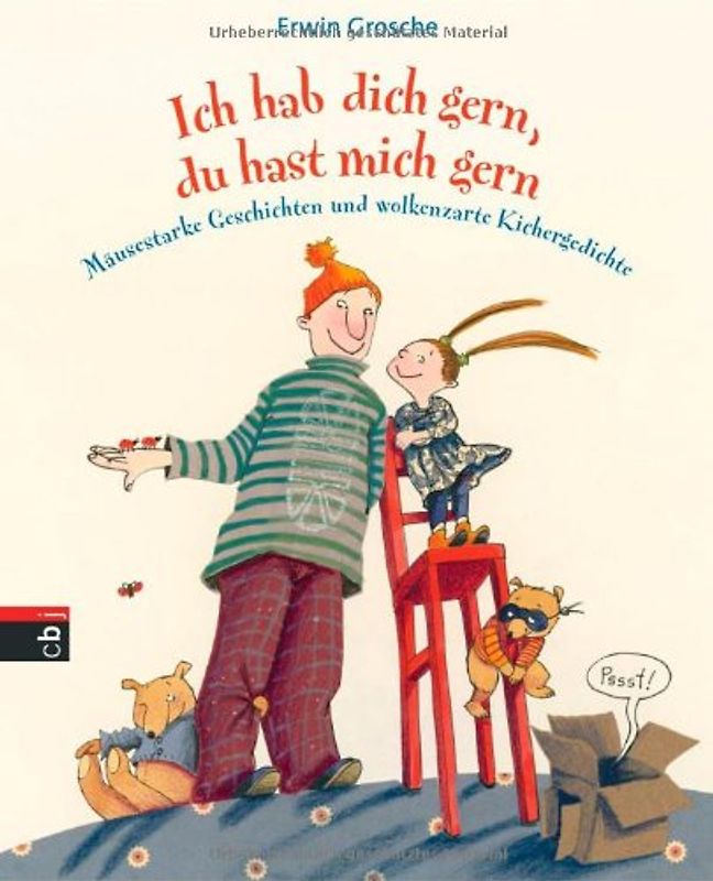 Ich hab dich gern, du hast mich gern