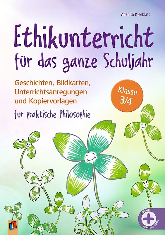 Ethikunterricht für das ganze Schuljahr – Klasse 3/4
