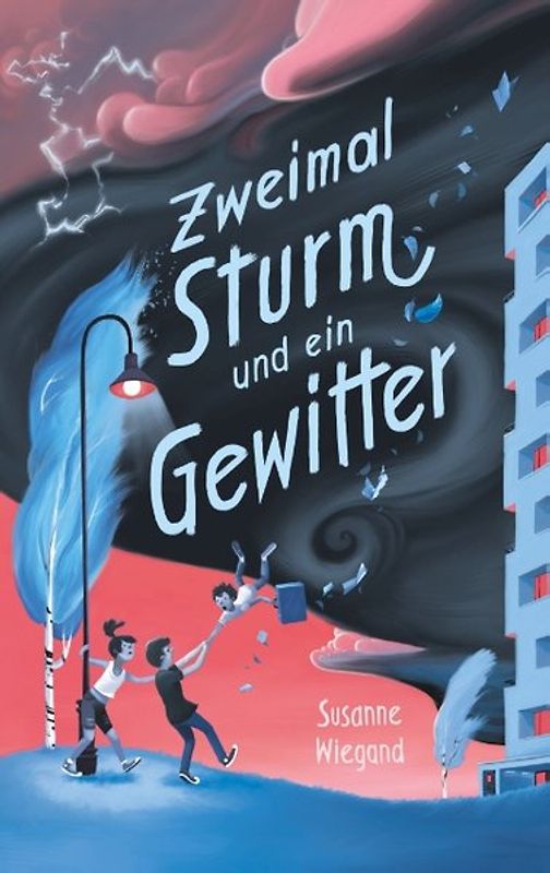 Zweimal Sturm und ein Gewitter