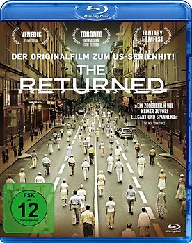 The Returned Blu-ray Disc