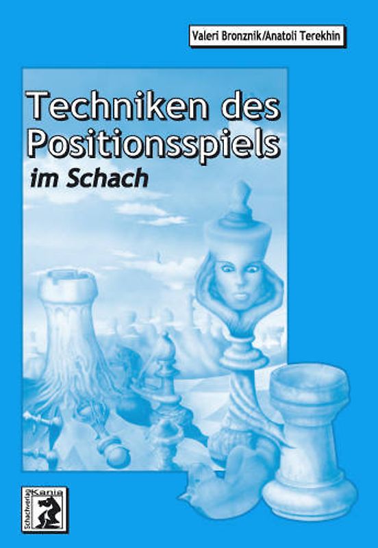 Techniken des Positionsspiels im Schach