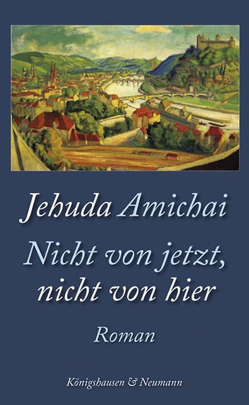 Nicht von jetzt, nicht von hier