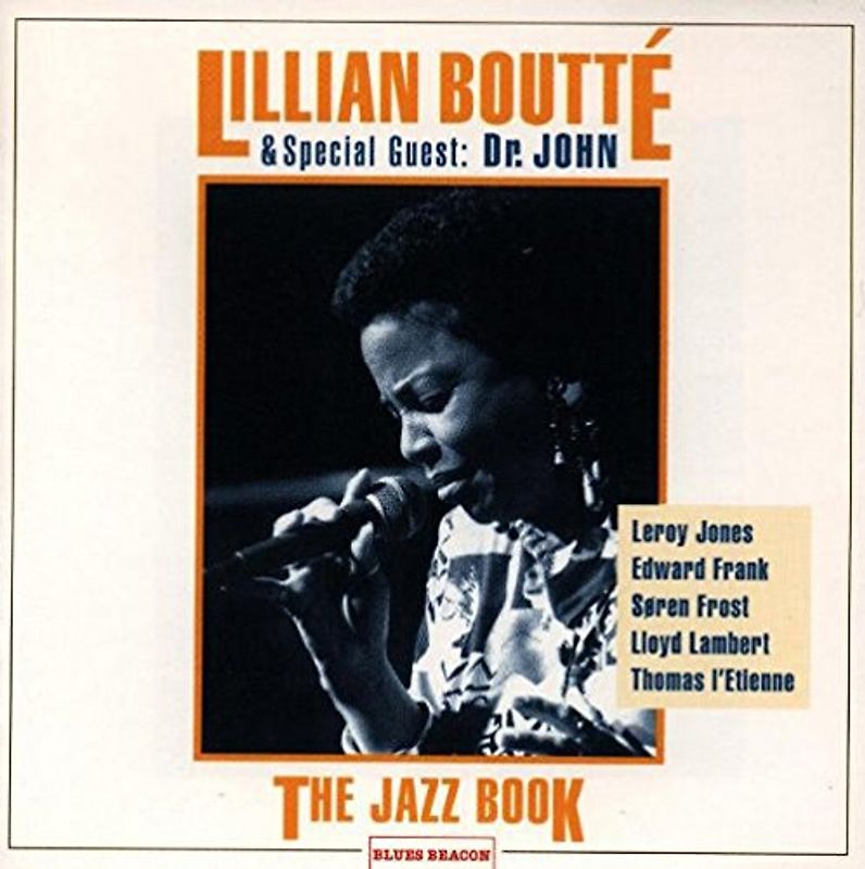 Lillian Boutte - Jazz Book