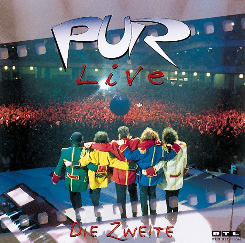 Pur - Live-die Zweite