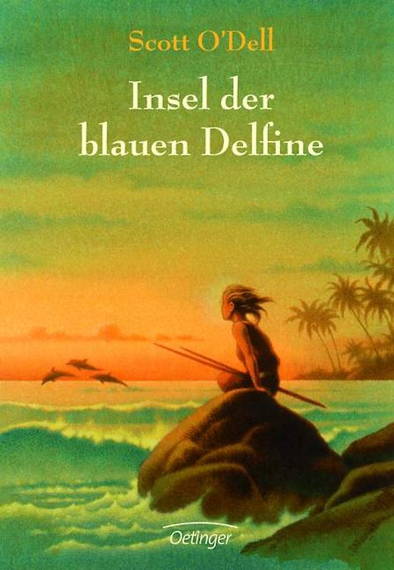 Insel der blauen Delfine