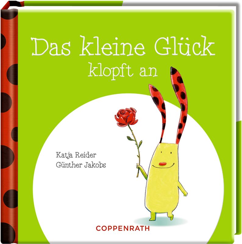 Das kleine Glück klopft an