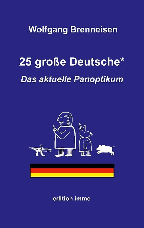 25 große Deutsche*
