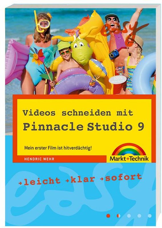 Videos schneiden mit Pinnacle Studio 9