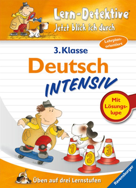 Deutsch intensiv (3. Klasse)
