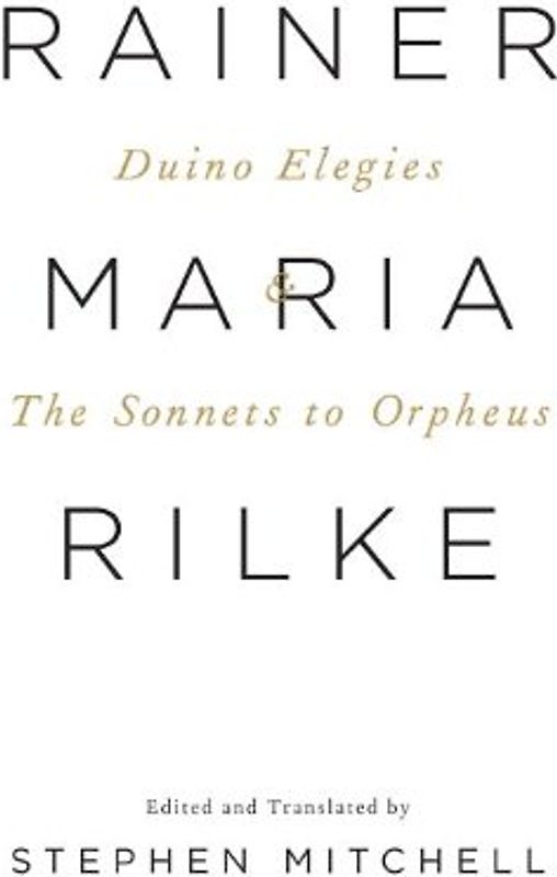 Duino Elegies & The Sonnets to Orpheus (Vintage International) - Rainer Maria Rilke