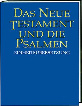 Das Neue Testament und die Psalmen