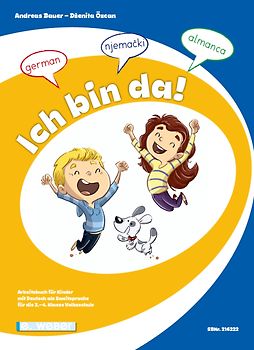 Ich bin da! (Lehrplan 2023)