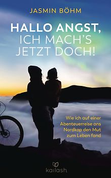 Hallo Angst, ich mach's jetzt doch!