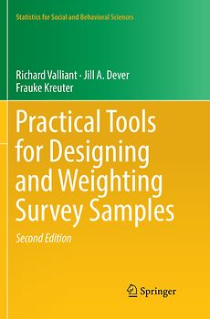 Practical Tools for Designing and Weighting Survey Samples