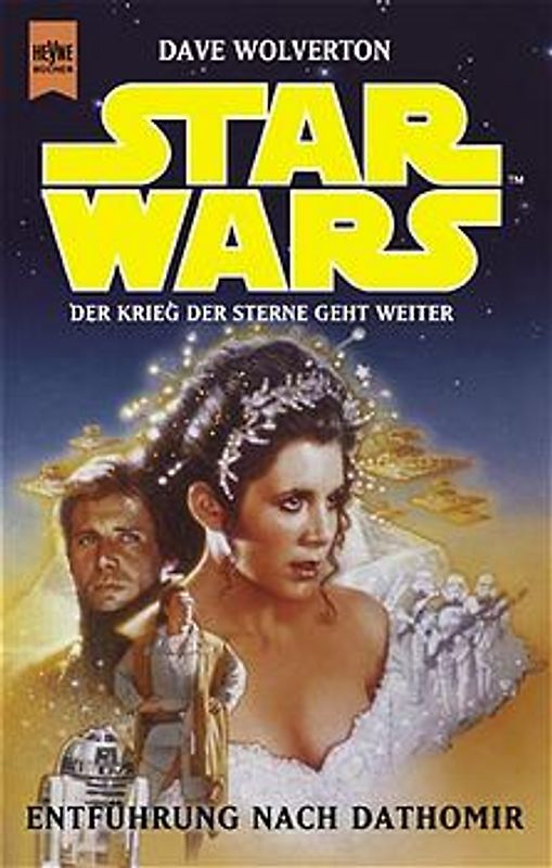 Star Wars - Entführung nach Dathomir