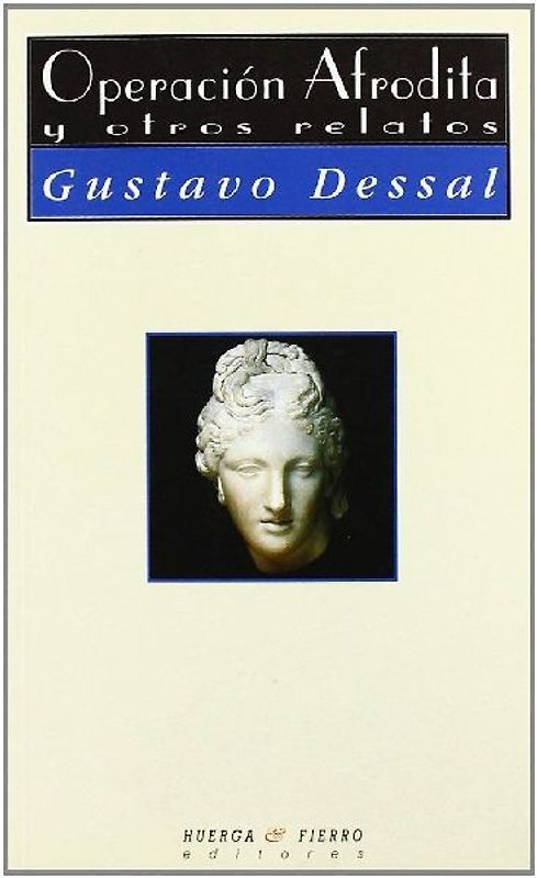 Operación Afrodita y otros relatos