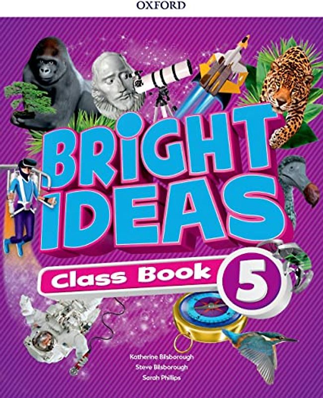 Bright Ideas: Level 5: Pack (Class Book and app)