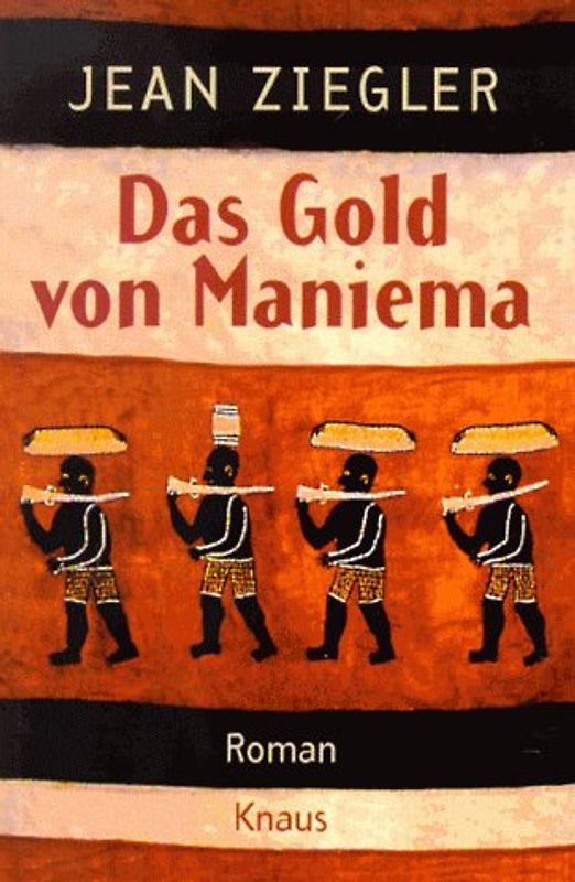 Das Gold von Maniéma