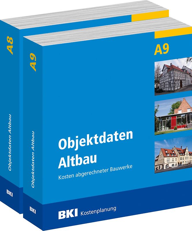 BKI Objektdaten Altbau A8 + A9
