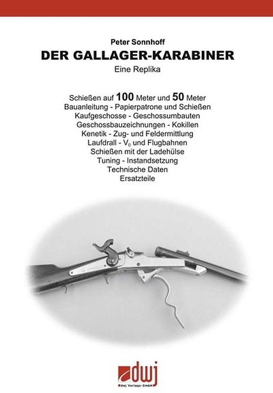 Der Gallager Karabiner