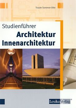 Studienführer Architektur – Innenarchitektur