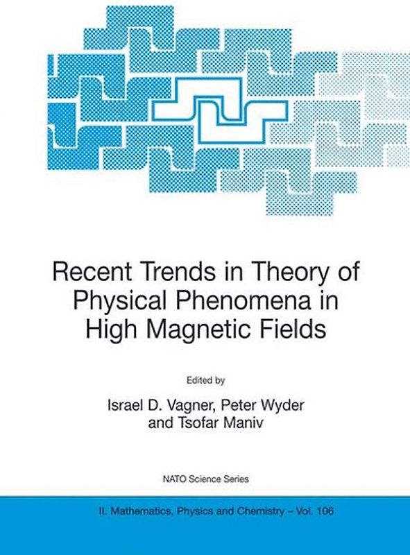 Recent Trends in Theory of Physical Phenomena in High Magnetic Fields