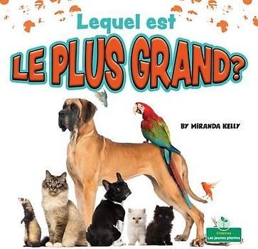 Lequel Est Le Plus Grand? (Which Is Biggest?)