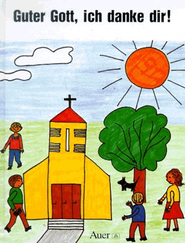 Guter Gott, ich danke dir