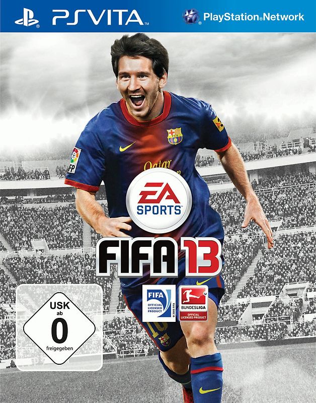 FIFA 13 PlayStation Vita