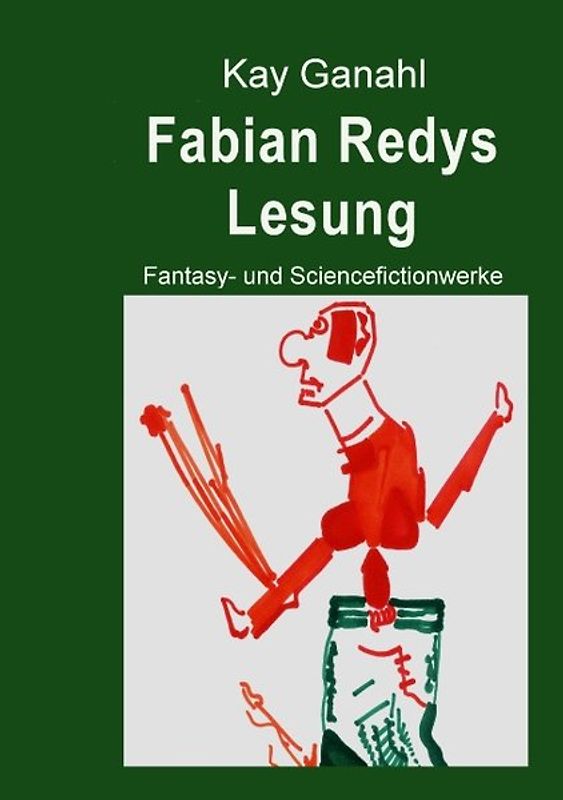 Fabian Redys Lesung