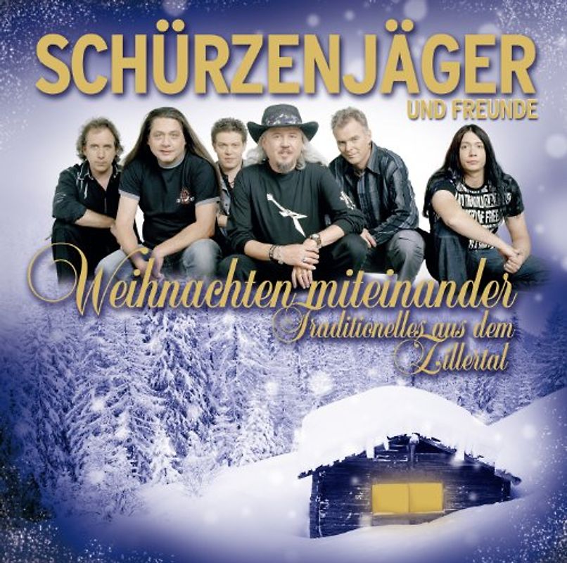Schürzenjäger - Weihnachten Miteinander-Premium Edition