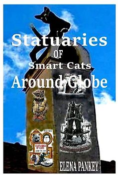 Statuaries of Cats