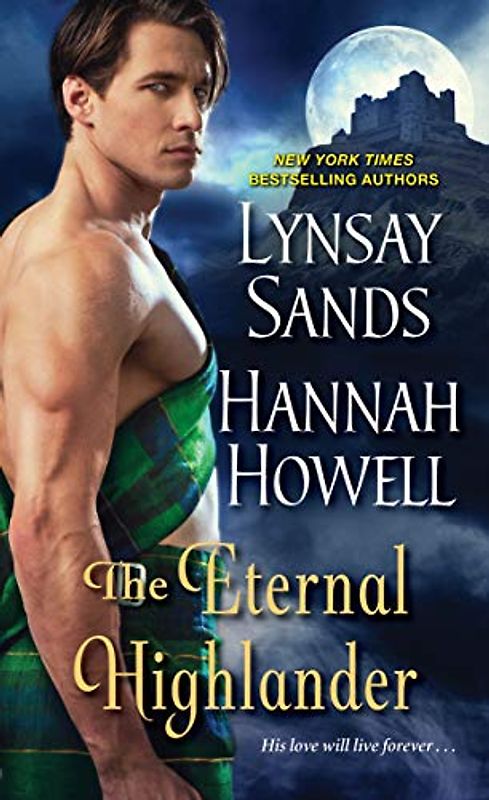 The Eternal Highlander (The MacNachton Vampires)
