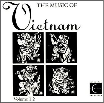 Various - Music Of Vietnam Volume 1.2 - Various Artists