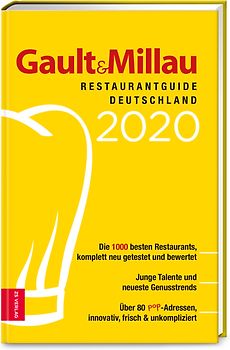 Gault&Millau Restaurantguide Deutschland 2020