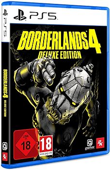 Borderlands 4 [Deluxe Edition] PlayStation 5