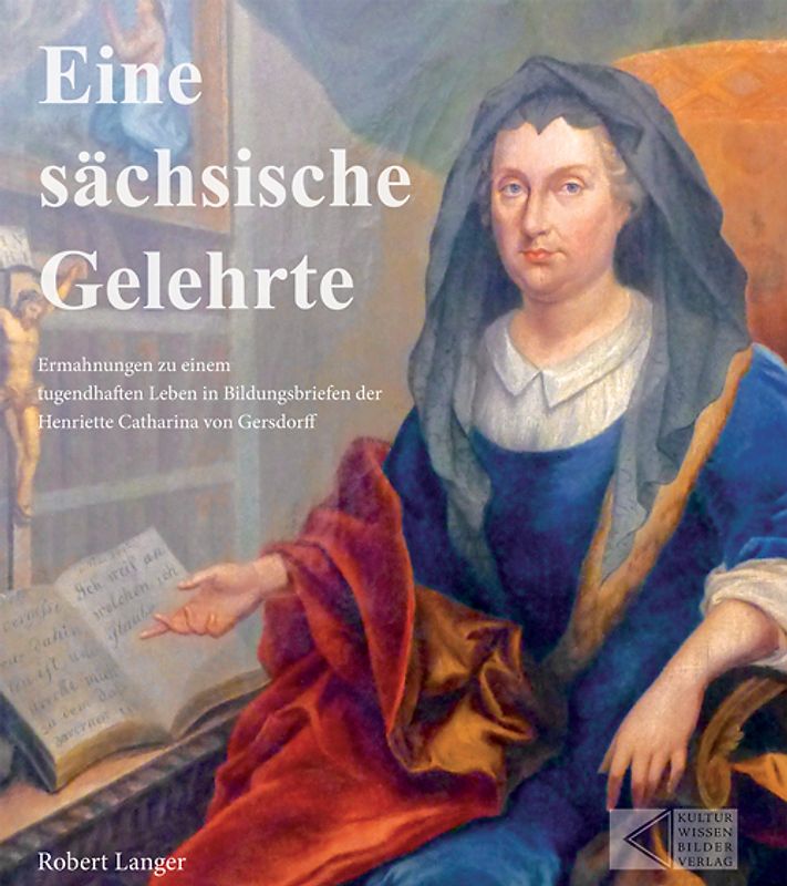 Eine sächsische Gelehrte