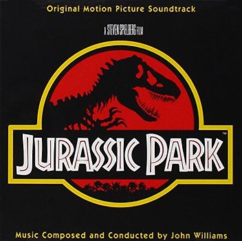 John Williams - Jurassic Park [Original Motion Picture Soundtrack]