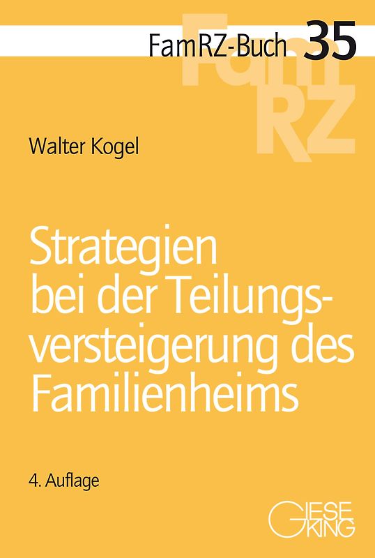Strategien bei der Teilungsversteigerung des Familienheims