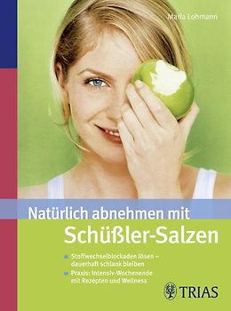 Natürlich abnehmen mit Schüßler-Salzen