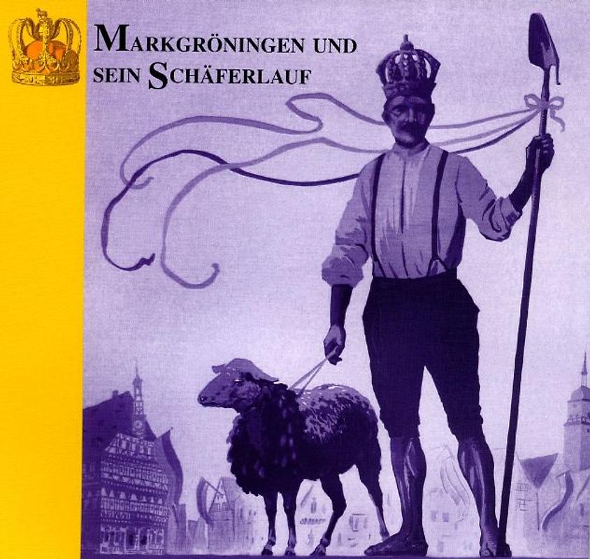 Markgröningen und sein Schäferlauf