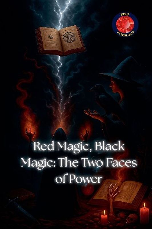 Red Magic, Black Magic
