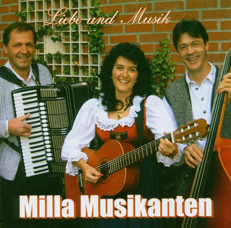 Milla Musikanten - Liebe und Musik