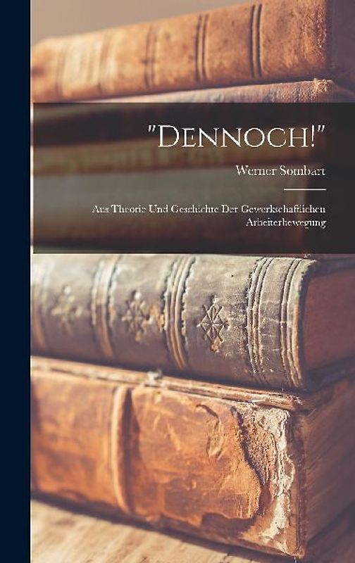 "Dennoch!"