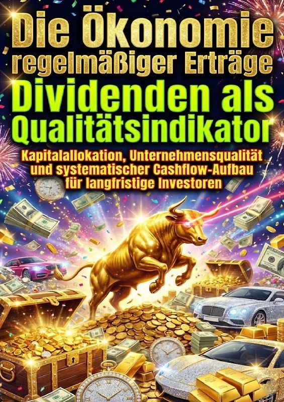 Die Ökonomie regelmäßiger Erträge: Dividenden als Qualitätsindikator