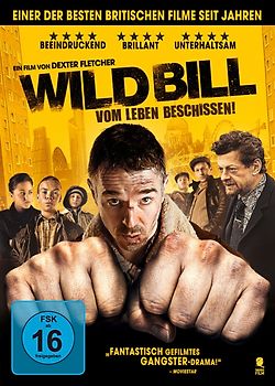 Wild Bill - Vom Leben beschissen! DVD